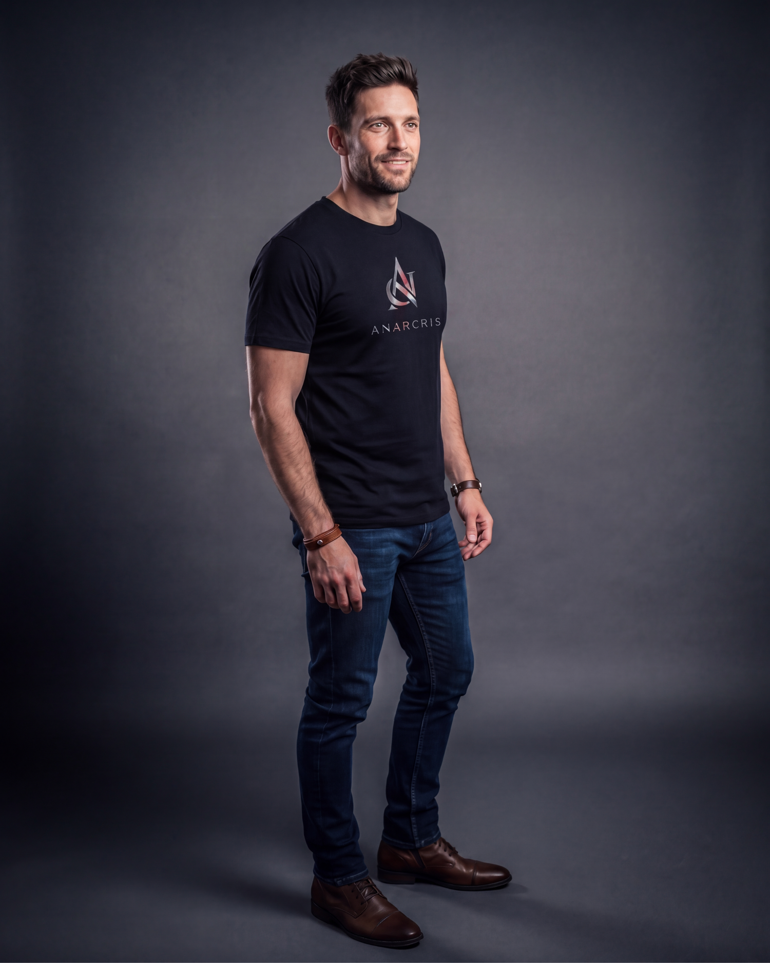 Unisex Organic Cotton Tee