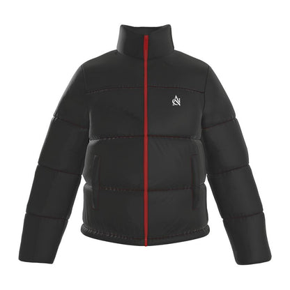 Black Puffer Jacket