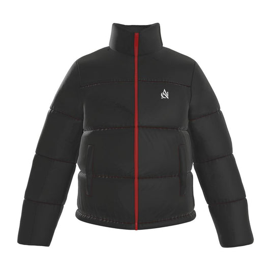 Black Puffer Jacket