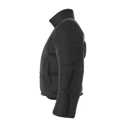 Black Puffer Jacket