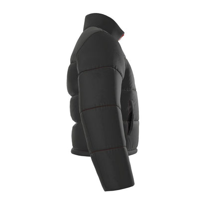 Black Puffer Jacket