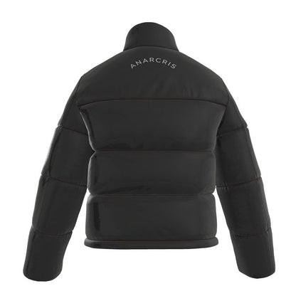 Black Puffer Jacket