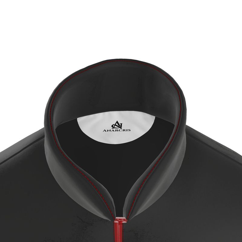Black Puffer Jacket