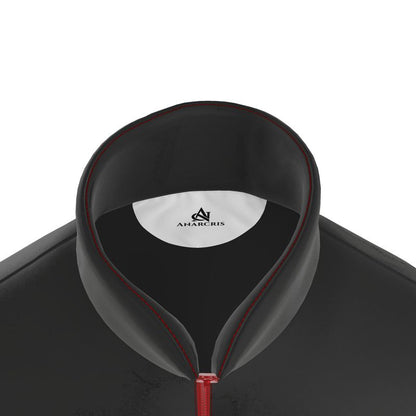 Black Puffer Jacket