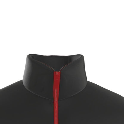 Black Puffer Jacket