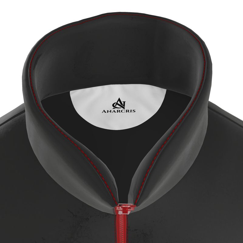 Black Puffer Jacket