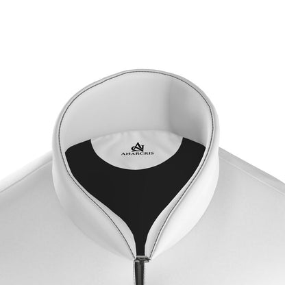 White Puffer Jacket