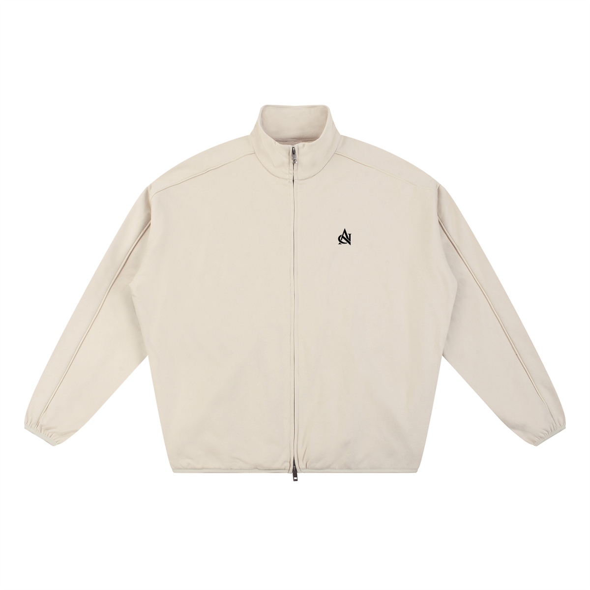 ANARCRIS Heavyweight Stand Collar Jacket