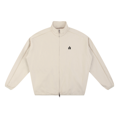 ANARCRIS Heavyweight Stand Collar Jacket
