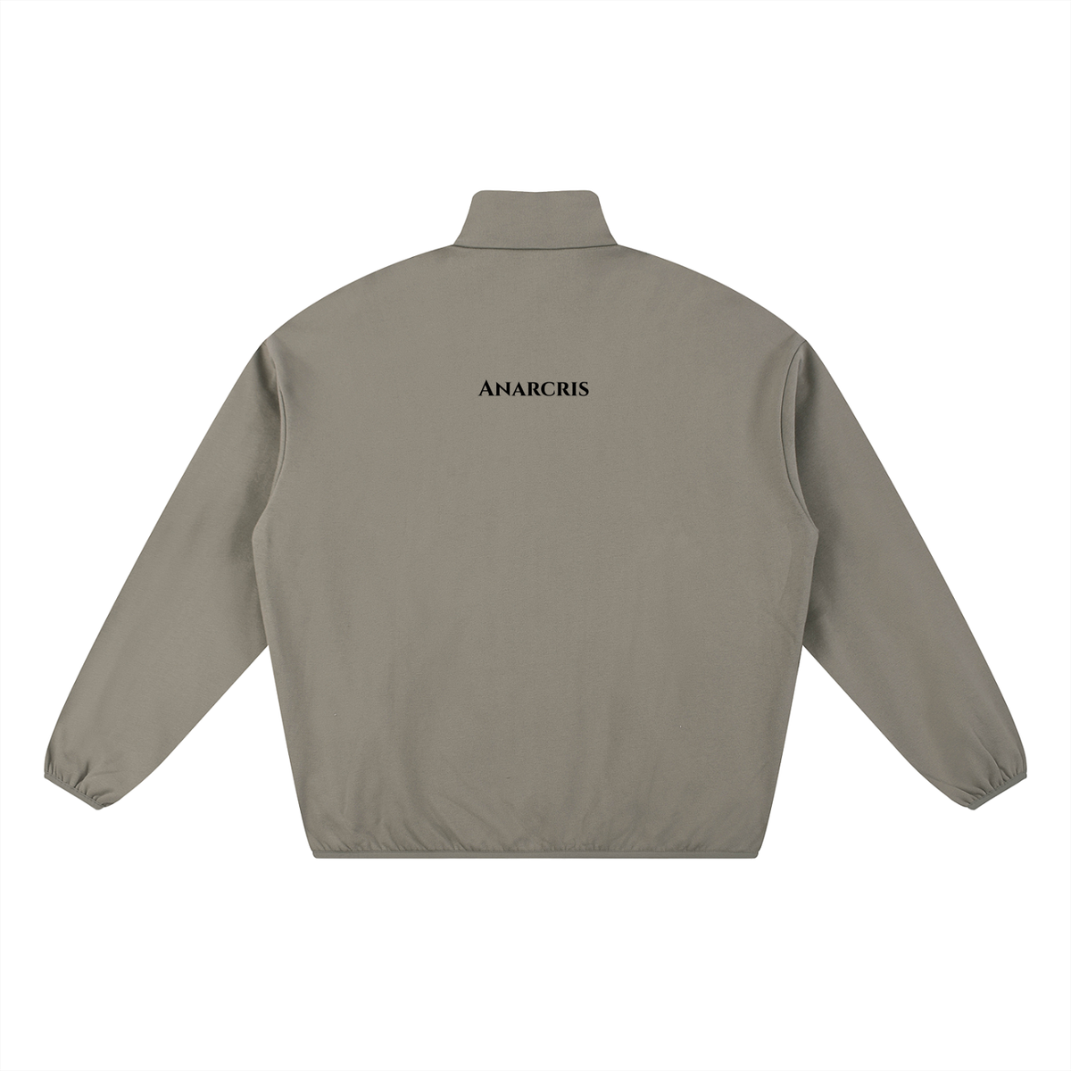 ANARCRIS Heavyweight Stand Collar Jacket