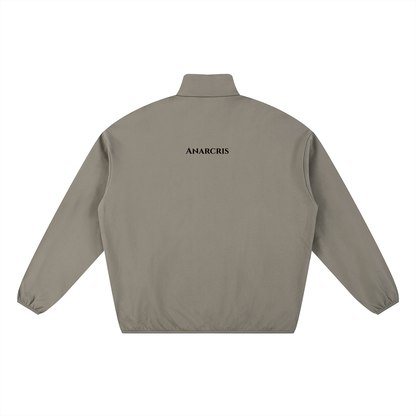 ANARCRIS Heavyweight Stand Collar Jacket