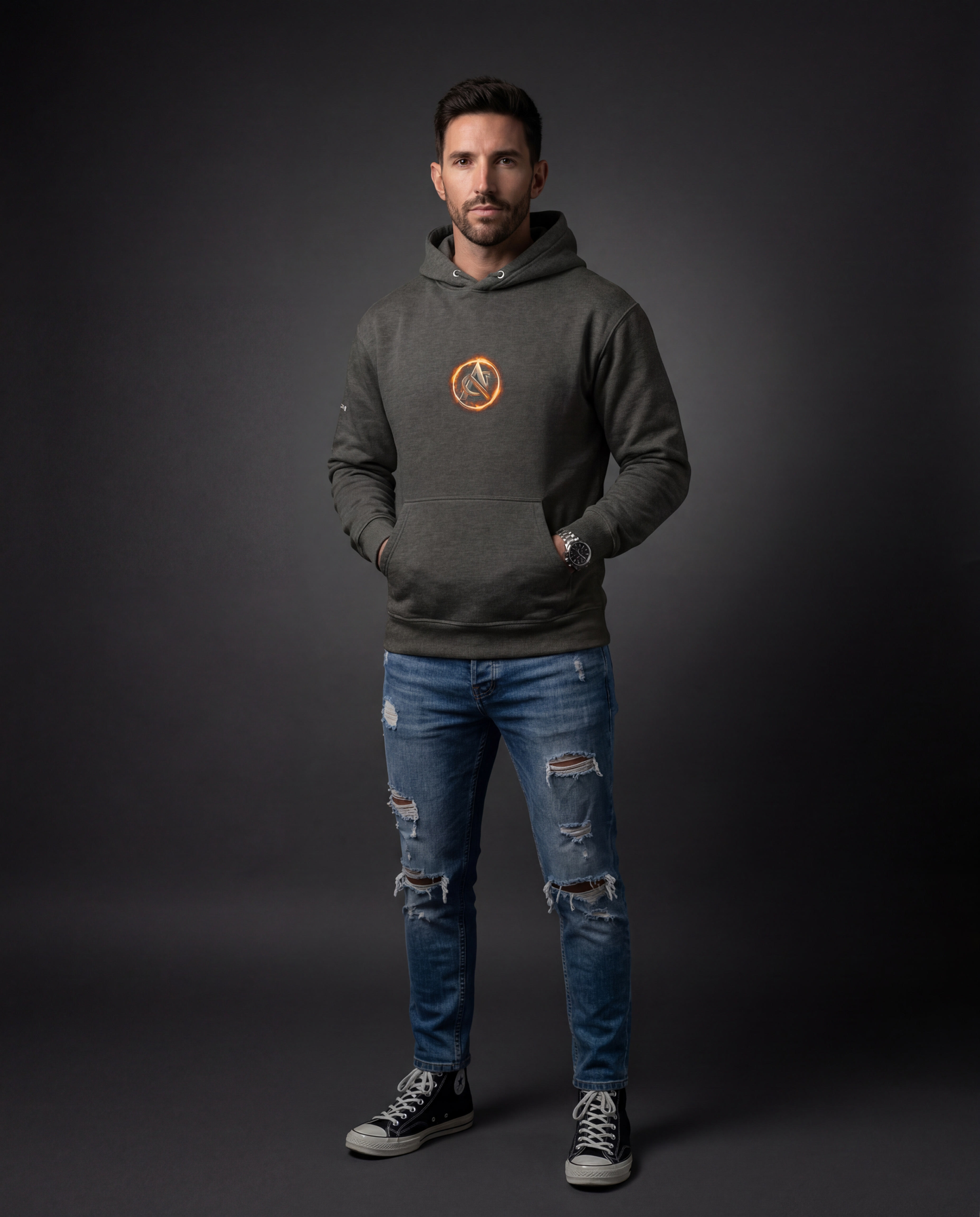 Pullover Hoodie