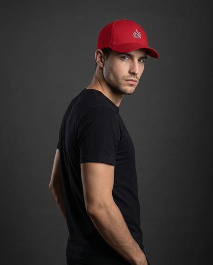 Embroidered Twill Cap