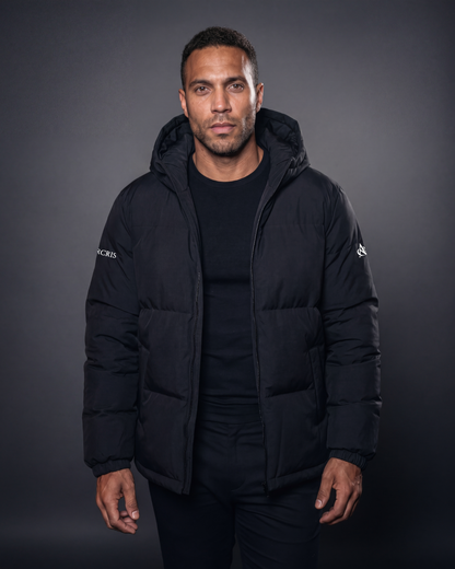Hooded Puffer Jacket