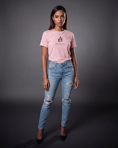 Unisex Organic Cotton Tee