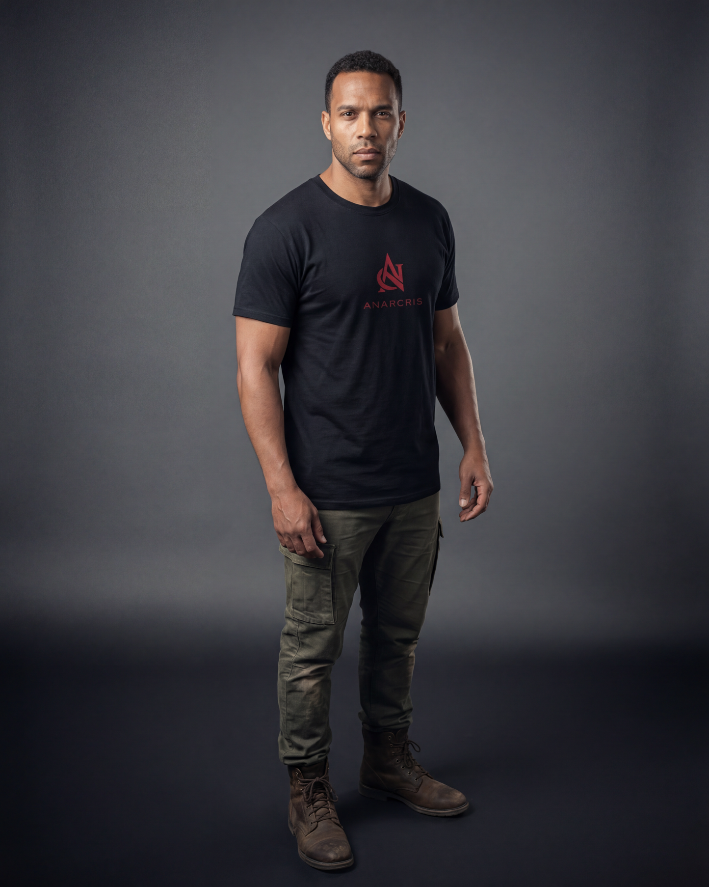 Men's Premium Logo Tee