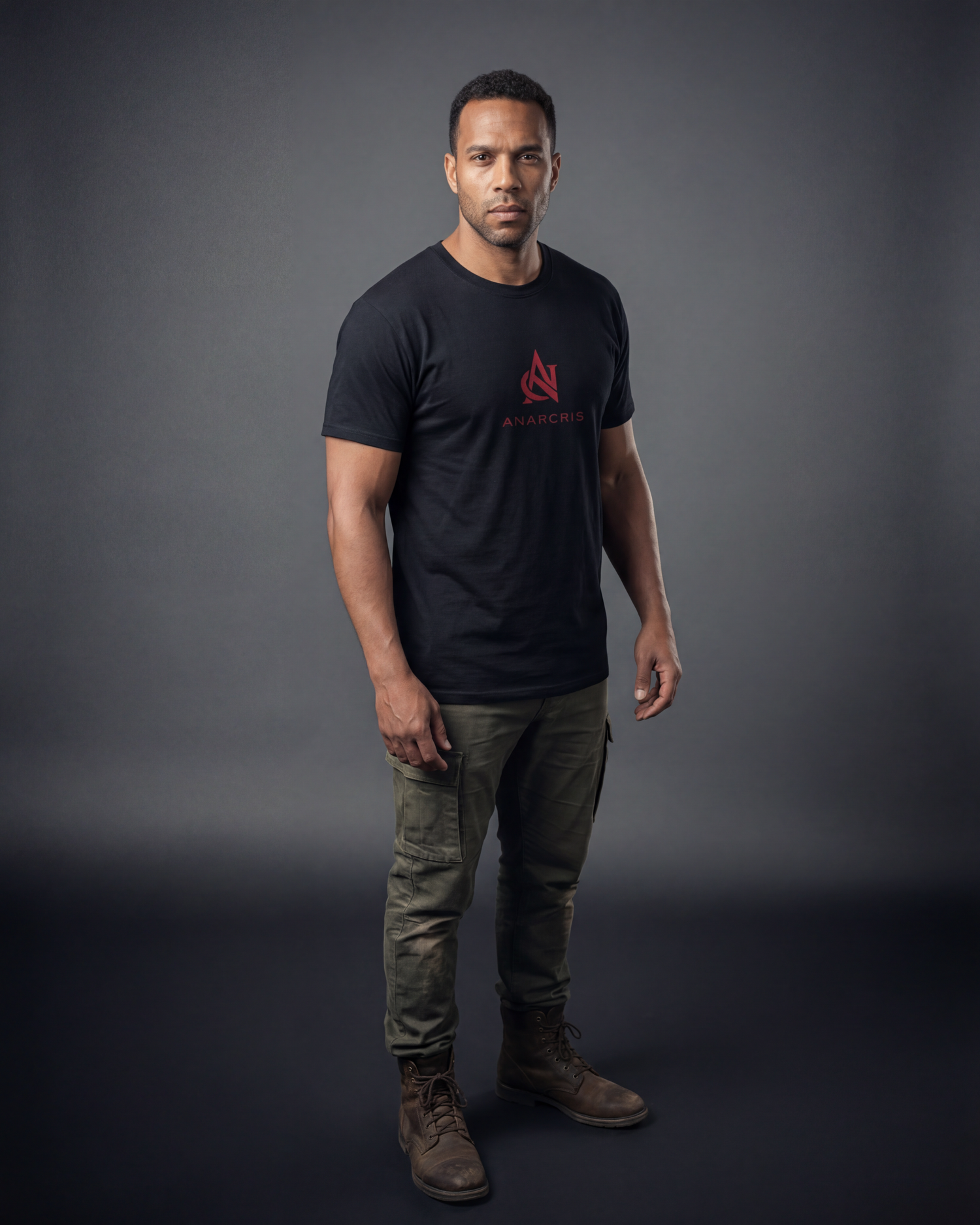 Men's Premium Logo Tee