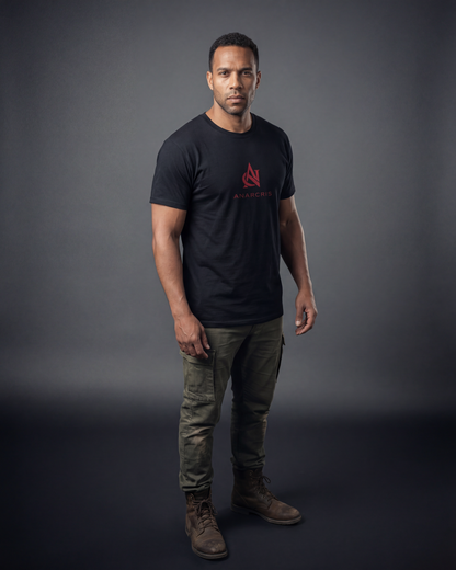 Men's Premium Logo Tee