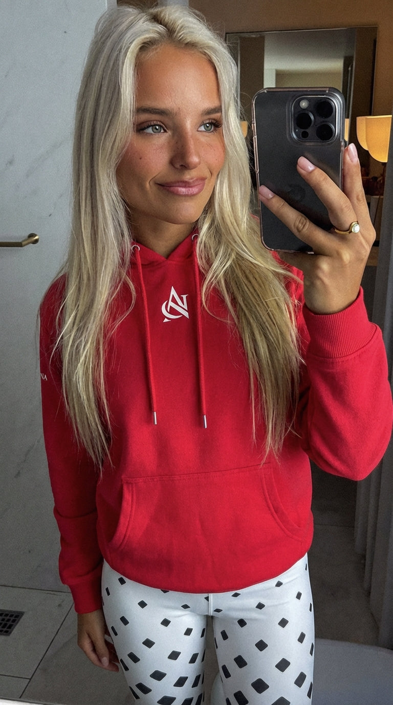 ANARCRIS 400GSM Heavyweight Hoodie — Luxury Oversized Sovereign Anarchy